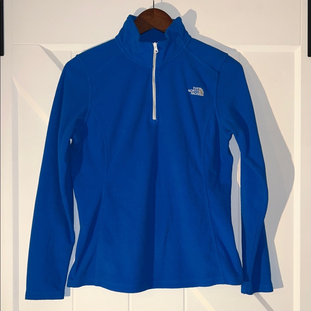 The North Face Glacier 1/4 Zip, sz M